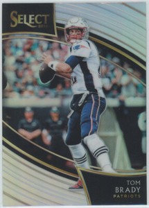 2018 Select Prizm Silver Football Singles - You Pick