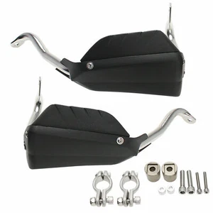 Protectores de manos negros para motocicleta para BMW F700GS 2013-2017 - Imagen 1 de 12