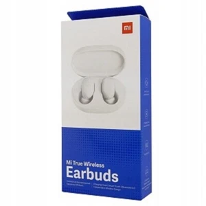 Xiaomi Mi True Inalámbrico Binaural - Estuche de carga de auriculares internos + Táctil inteligente - Imagen 1 de 3