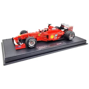 GP Replicas 1999 Eddie Irvine Ferrari F399 Malaysian GP - 1/18 GPreplicas - Picture 1 of 6