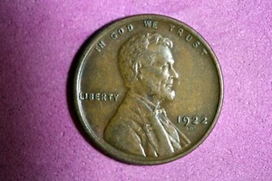 ESTATE FIND 1922 - D LINCOLN CENT!! #N04474 - Picture 1 of 2