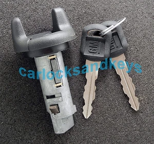 1995-1997 Chevrolet S-10 Pickup Ignition Cylinder Lock - Foto 1 di 2