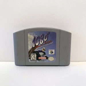 1080 Snowboarding for the Nintendo 64 N64 - Picture 1 of 1