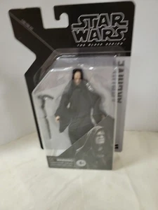 Modellino Hasbro Star Wars Emperor Palpatine 6 nuovo - F4366 serie nera - Foto 1 di 2