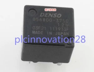 Relé Automotriz 1 PIEZA NUEVO DENSO 056800-3750 - Imagen 1 de 2