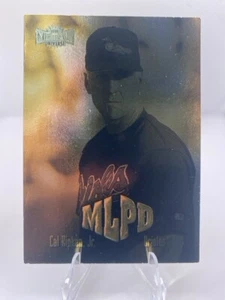 Cal Ripken Jr. 1999 Skybox Metal Universe #290 MLPD Orioles - Imagen 1 de 2