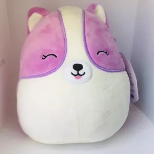 Malvaviscos blandos raros Candace The Corgi Dog 7"" nuevos con etiquetas (ver mis otros anuncios) - Imagen 1 de 6