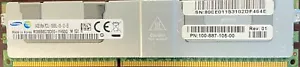 EMC 100-887-105-00 64GB Server Memory RAM for VMAX 8Rx4 PC3L-10600L-09-12-E0 - Picture 1 of 1