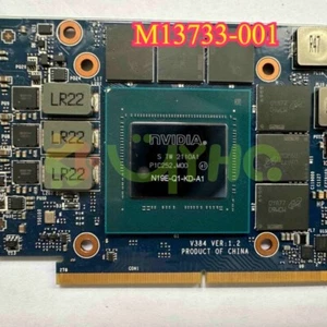 FOR HP M13733-001 Z2 Mini G5 Nvidia RTX3000 6GB Video Graphics Card - Picture 1 of 3