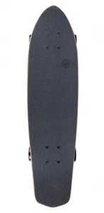 D Street Cruiser Atlas Black Skateboard New - Picture 1 of 9