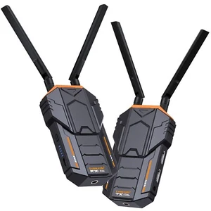Lemorele Full HD HDMI wireless transmitter and receiver 1080P 60HZ 5.8G-200m - Picture 1 of 9