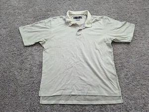 Nike Golf Poloshirt Herren Medium Beige Kurzarm Freizeit - Bild 1 von 6