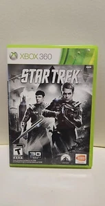 Star Trek: The Game Xbox 360 Complete - Picture 1 of 3