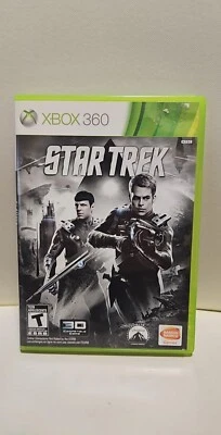 Star Trek: The Game Xbox 360 Complete - Image 1 of 3