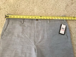 Callaway Men's Golf Shorts Opti-Dri Stretch Navy Gray Size 40 NWT - Picture 1 of 4