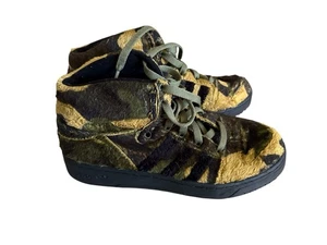Adidas JS Forest Camo Bear (Headless) Variant Unisex Size 38 - Bild 1 von 4