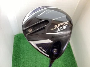 Mizuno JPX EIII SV 1W Driver 15" Titanium Shaft S Used C Grade - Picture 1 of 6