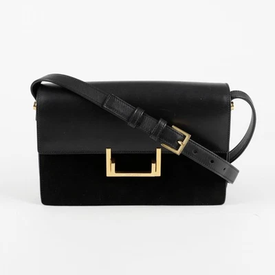 Saint Laurent 318025 Sac Lululemon Schulter Kreuzbody Tasche 139374972 - Bild 1 von 4