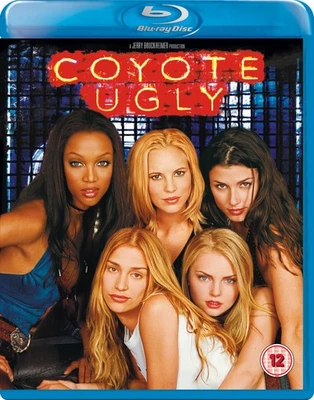 Coyote Ugly (Blu-ray) John Goodman Tyra Banks LeAnn Rimes Michael Weston - Image 1 of 2