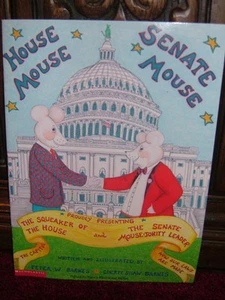 House Mouse, Senate Mouse - Picture 1 of 1