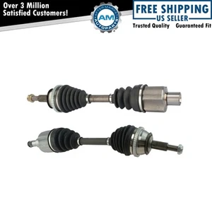 Front CV Axle Shaft Set For 1996-2007 Ford Taurus 1994-2005 Mercury Sable - Picture 1 of 5