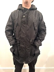 Reversible Burton Mark VIII Snowboard Jacket, Size Men’s medium - Picture 1 of 16