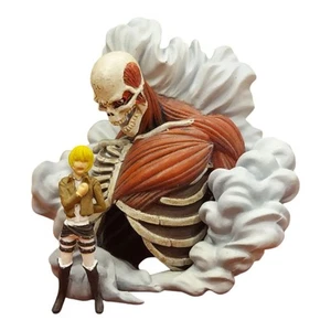 Attack on Titan Armin Colossal Titan Figur Anime Transformation Figur Gachapon - Bild 1 von 5