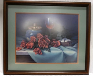 Dalhart Windberg Romantic Traditions LE #263 Windberg Collector's Society 23 x27 - Picture 1 of 22