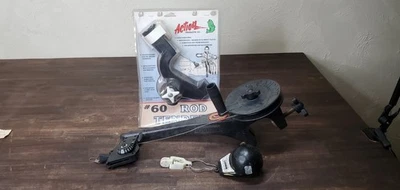 Cannon Mini-Troll Manual Downrigger with 12in Boom 100ft Cable Plus Rod Holder  - Image 1 of 4