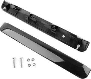 Potencia notable RP, apto para manija de pestillo de puerta levadiza Scion xB 2004-2006 negra - Imagen 1 de 7