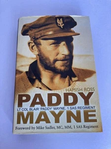 Paddy Mayne - Foto 1 di 4