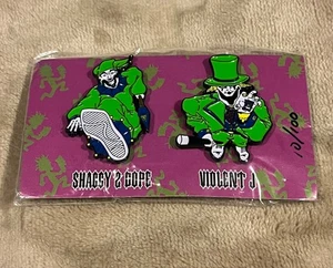 ICP Beverly Kills 50187 Jesters Emaille Pin Violent J 2 Dope Ultra Rare OOP - Bild 1 von 2