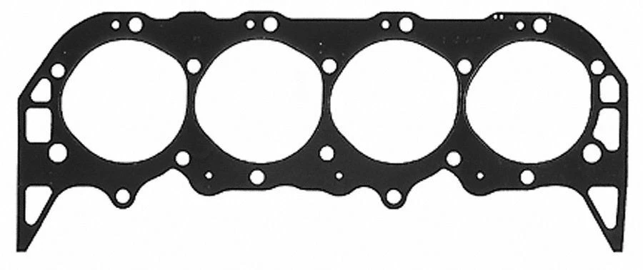 Junta de culata de motor Mahle para 1975-1978 GMC C35 7,4 L V8 Foto 1 de 2