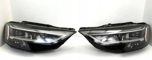 AUDI A8 D5 4N Facelift USA LED Frontscheinwerfer Links Rechts 4N0941033E|4N09410 - Bild 1 von 16