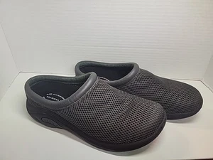 Merrell Women's Primo Breeze Charcoal Size 8.5 Slip In Shoes - Picture 1 of 8