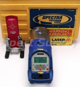 Kit Di Laser A Tubo Di Precisione Trimble DG711 Spectra - Picture 1 of 9