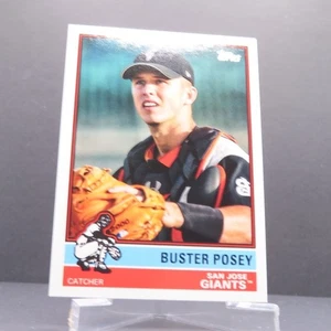 Buster Posey - 2025 Topps Pro Debut - #ML-2 - Picture 1 of 2