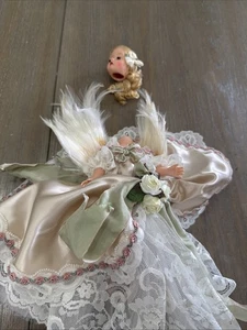 Preowed TLC Madame Alexander angelo custode dell'amore ali macchiate TLC - Foto 1 di 24