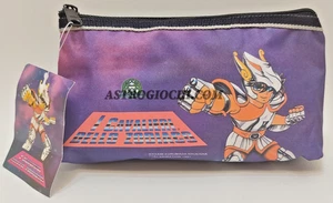 CAVALIERI ZODIACO ASTUCCIO SAINT SEIYA PENCIL CASE VINTAGE GIOCHI PREZIOSI NUOVO - Picture 1 of 6