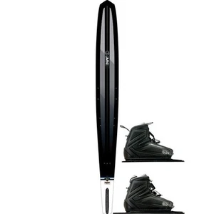 HO Omni Wasserski mit Double Stance 110 Bindung - 2024 - Bild 1 von 10