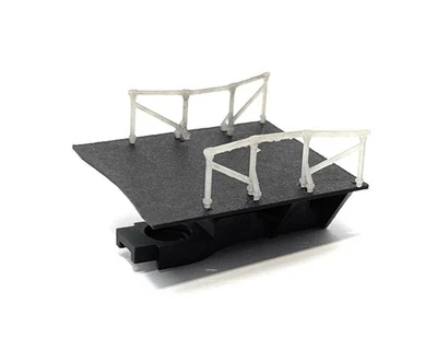 1:87 HO Scale Rivarossi Cab Forward 4-8-8-2 -Rear Platform Complete Replacement - Image 1 of 4