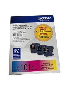 Brother Original Tinte 3er Pack (LC1013PKS) - Bild 1 von 5