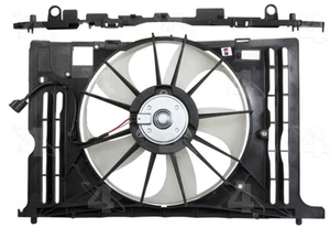 Engine Cooling Fan Assembly-Radiator Fan Assy. 4 Seasons 76251 - Bild 1 von 6