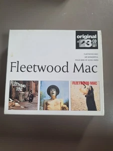 Peter Greens Fleetwood Mac 3 CD Box Set - Picture 1 of 13