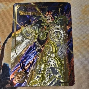 Dragon Ball Heroes Super Z - Rarissima Promo Card Tcg - C-16 - Foto 1 di 4