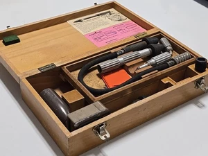 MotoMeter Kompressionsdruck-Schreiber Kit Germany - Picture 1 of 7