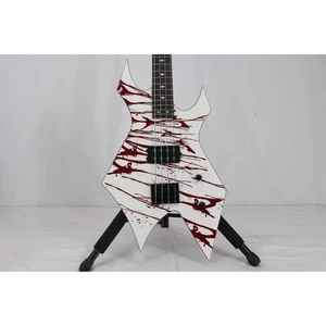 B.C. Rich Warlock Revenge Electric Bass From JAPAN - Picture 1 of 10