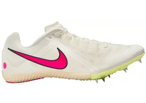 Hombres 11.5 Nike Rival Multi Atletismo Multi-Evento Zapatos SIN Picos DC8749-101 - Imagen 1 de 8