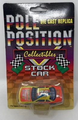 #75 Food Lion Dinner Bell Joe Ruttman Pole Position 1:64 NASCAR Die-Cast Foto 1 de 2
