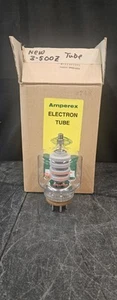 NEW AMPEREX 3-500Z / 8802 TUBE - Photo 1/4